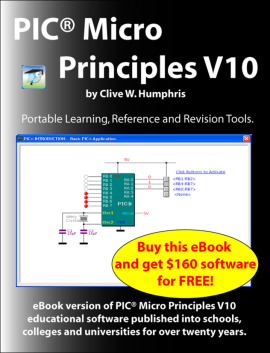 PIC Micro Principles V10