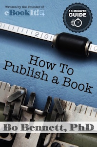 how to publish a book