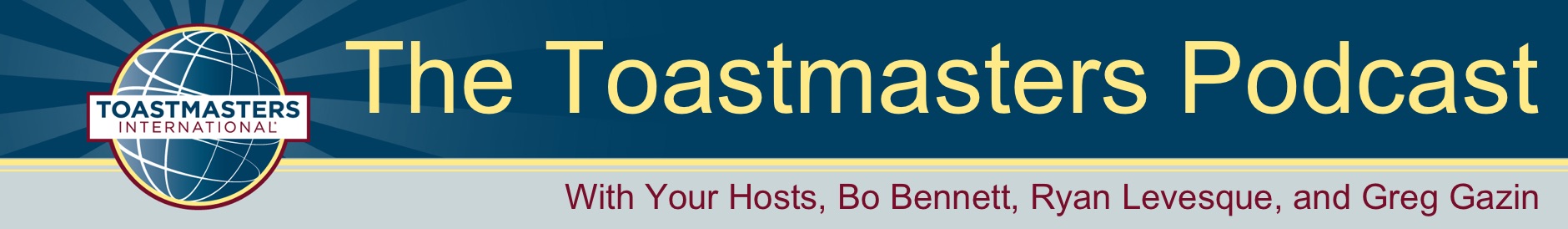 toastmaster international