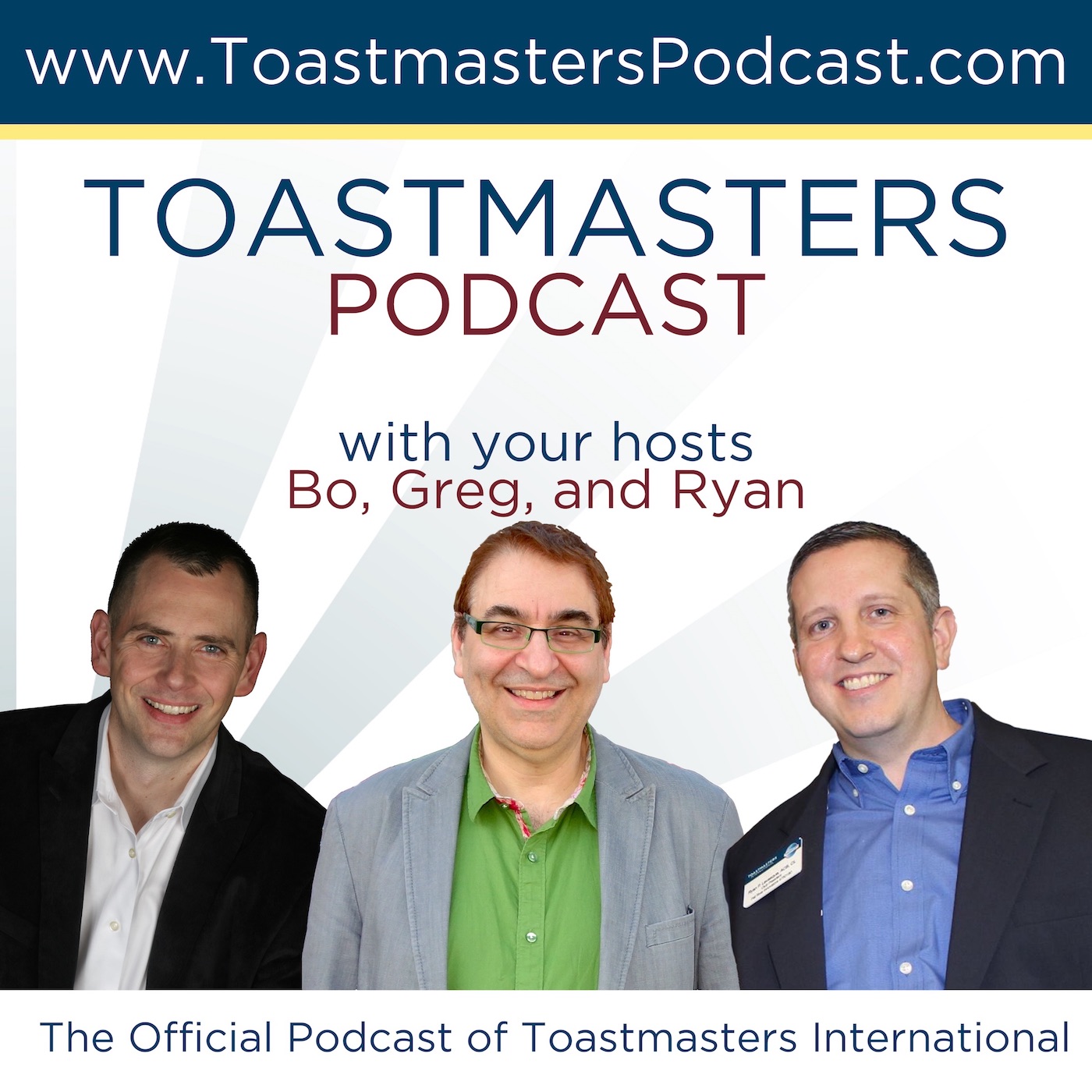 Toastmasters Podcast #152: Building Meaningful Connections –  Maureen Zappala, DTM